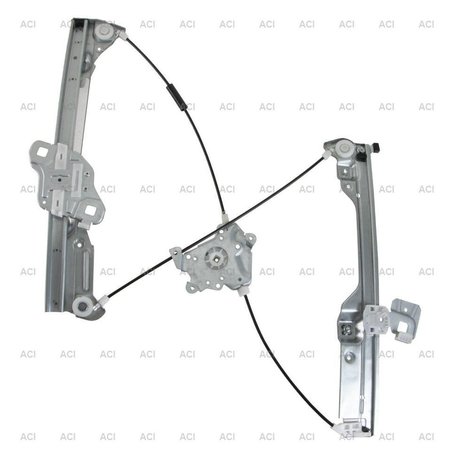 ACI AUTOMOTIVE Power Window Regulator, 380317 380317